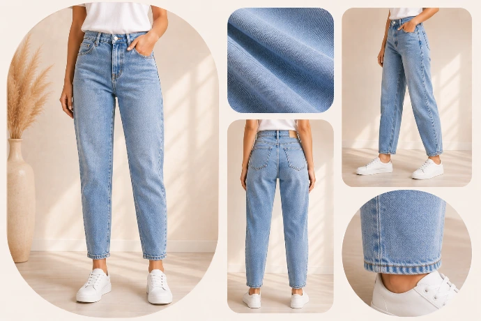 Jean Mom