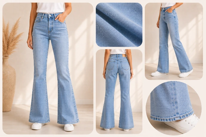 Jean Flare