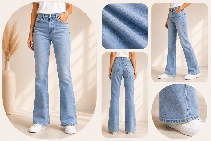 Jean Bootcut
