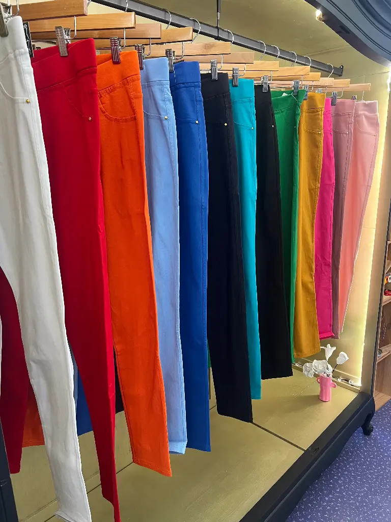 Le "Pantalon Magique" (T1 (40-42), Bleu Marine)