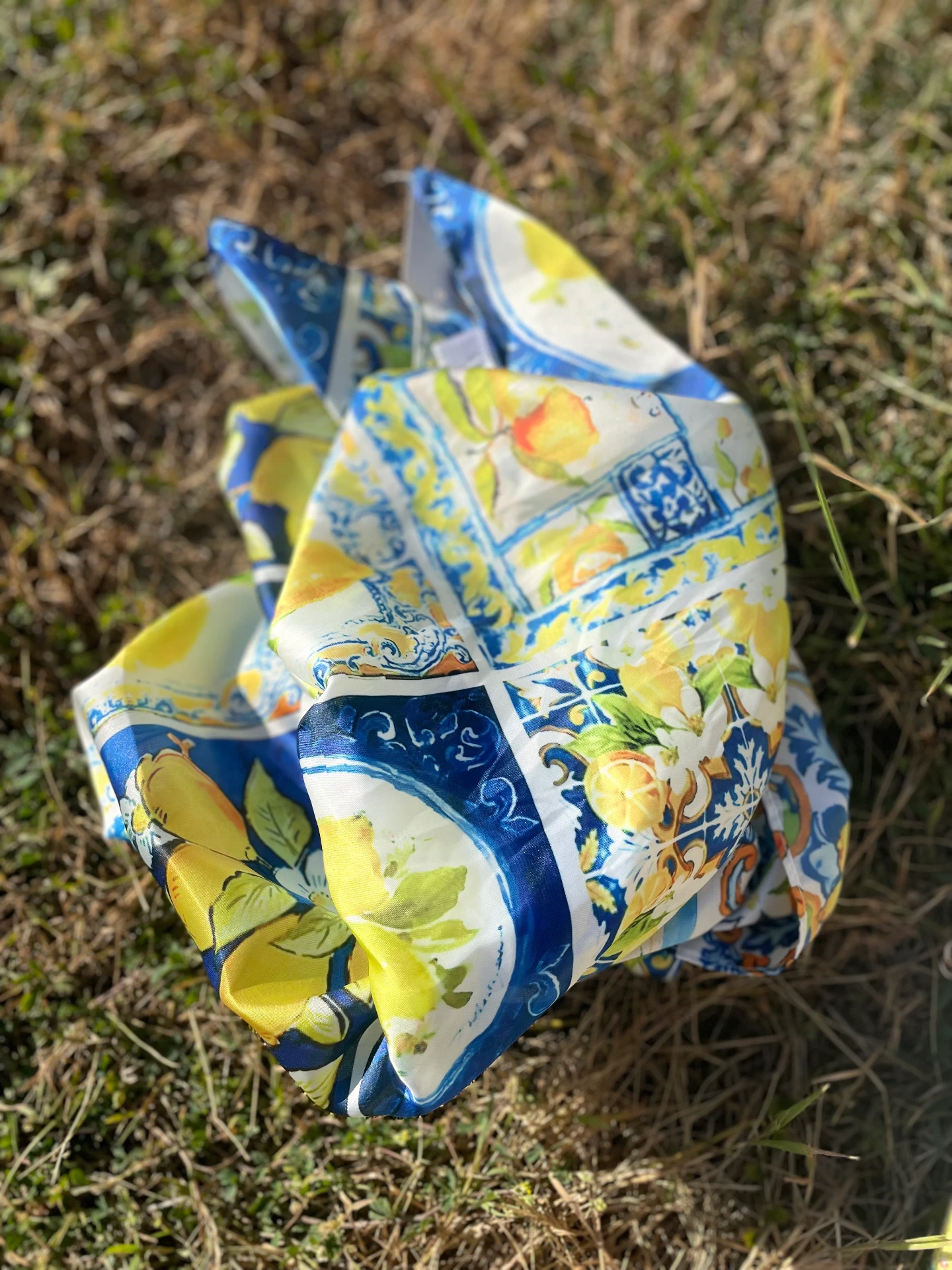 Foulard "Amalfi"