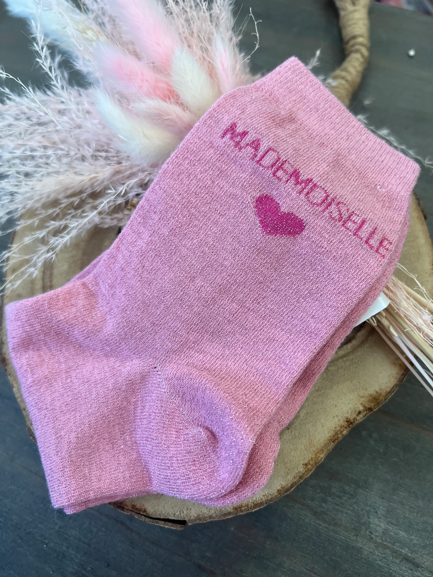 Chaussette "Mademoiselle"