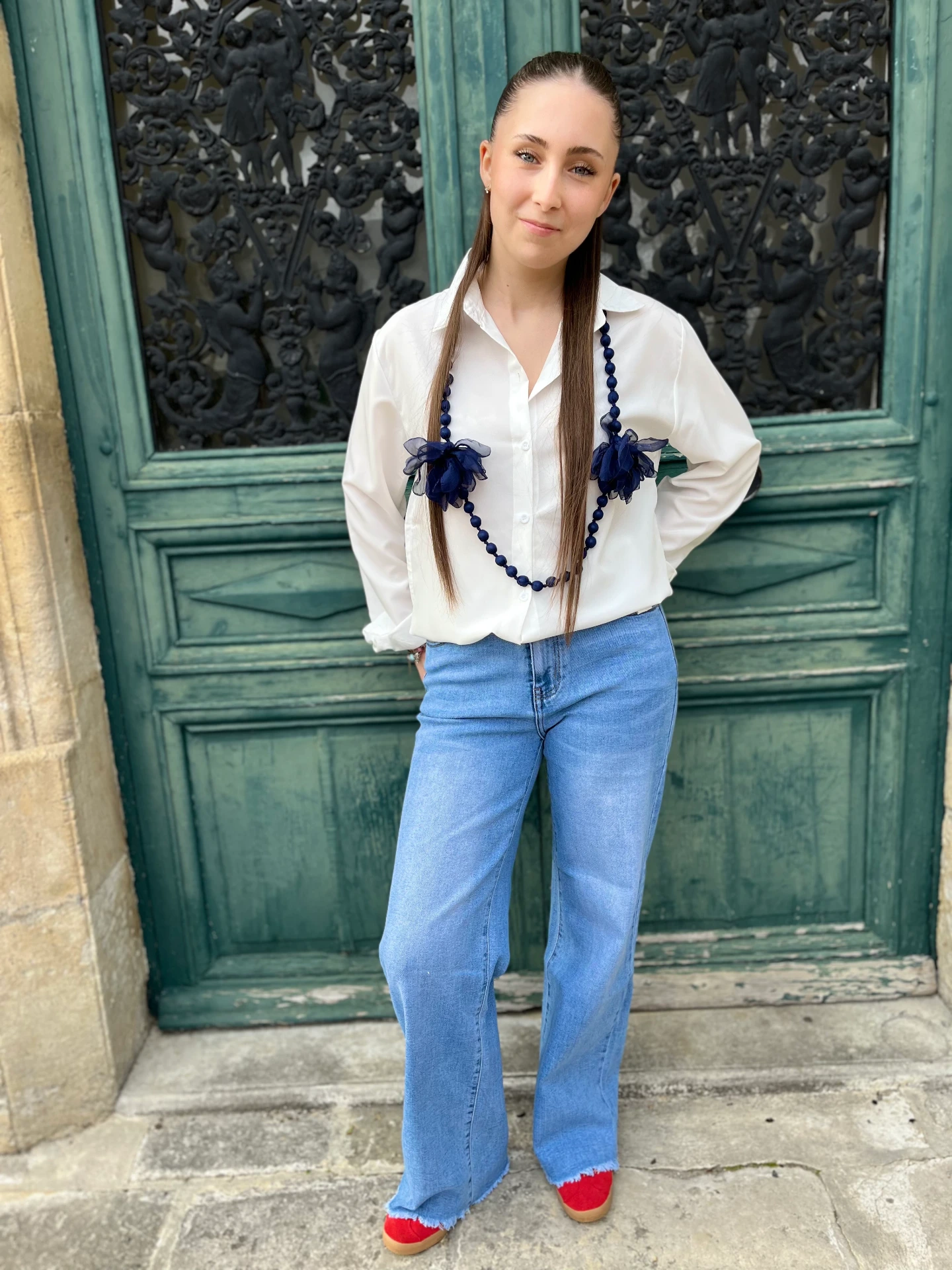 Chemise “La valeur sûre”