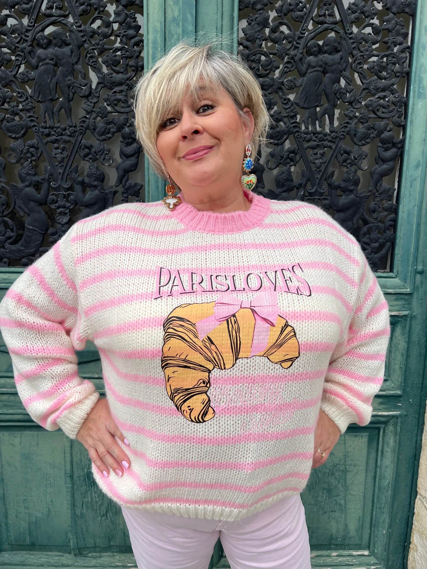 Pull "🥐 Croissant 🥐"