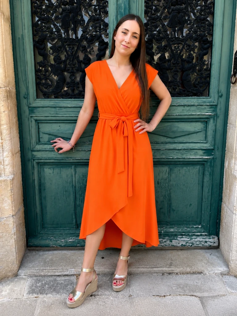 Robe "Sunset"