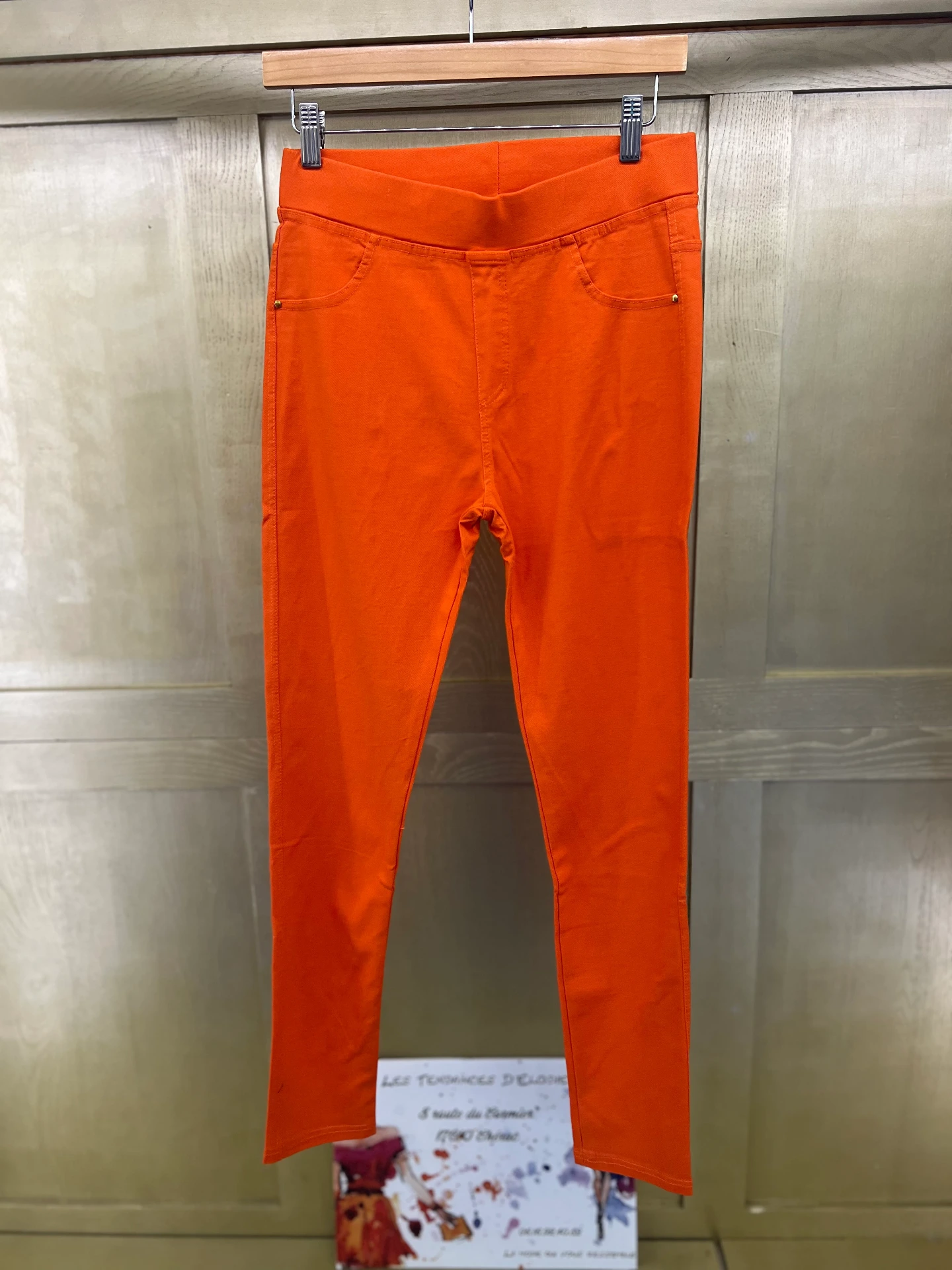 Le "Pantalon Magique"