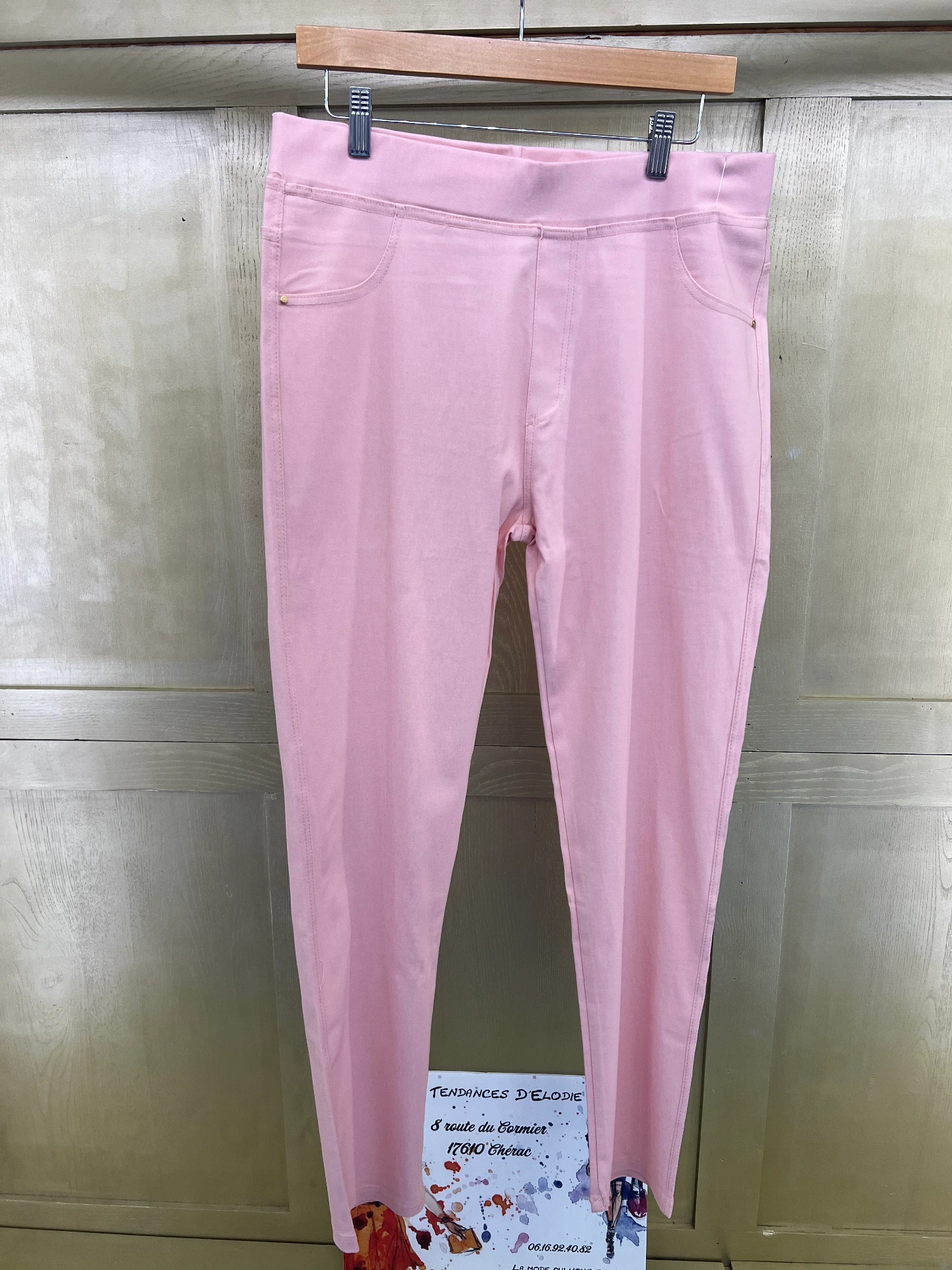 Le "Pantalon Magique"