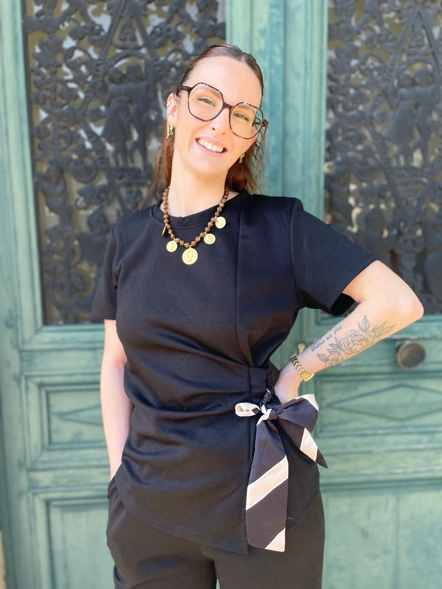 Tenue "L’Intemporelle"