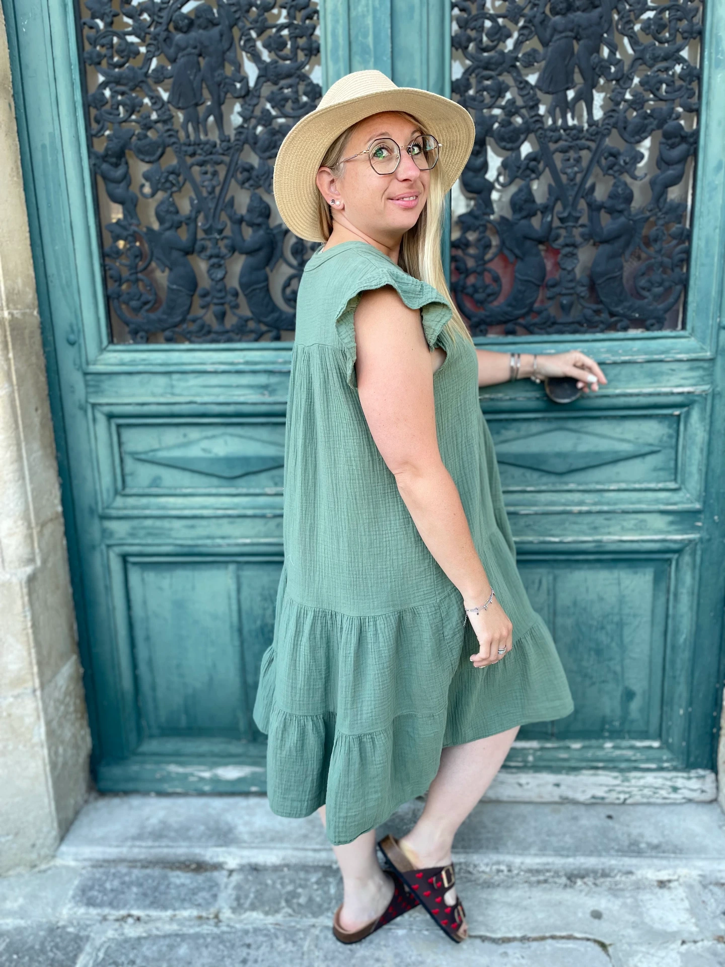 Robe "Douce Harmonie"