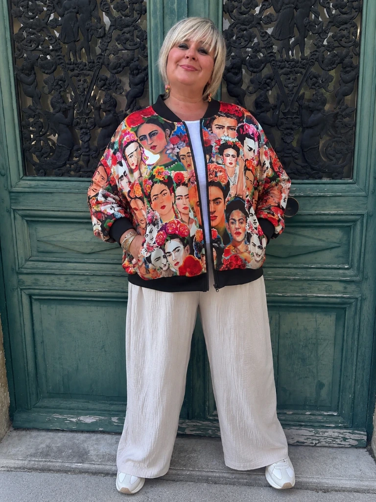 Veste Frida Pop