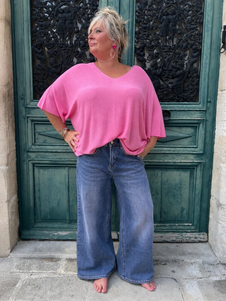 Jean "Wide leg"