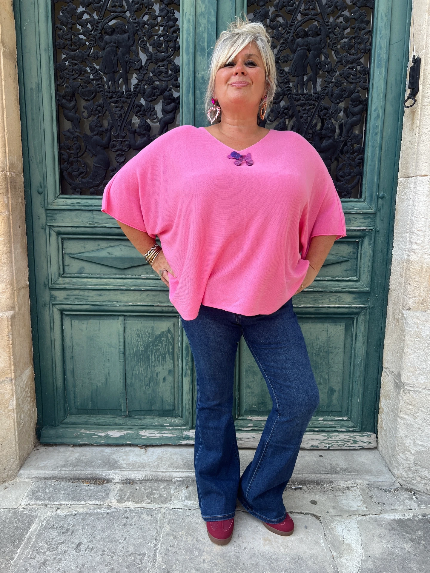 Jean "Flare"