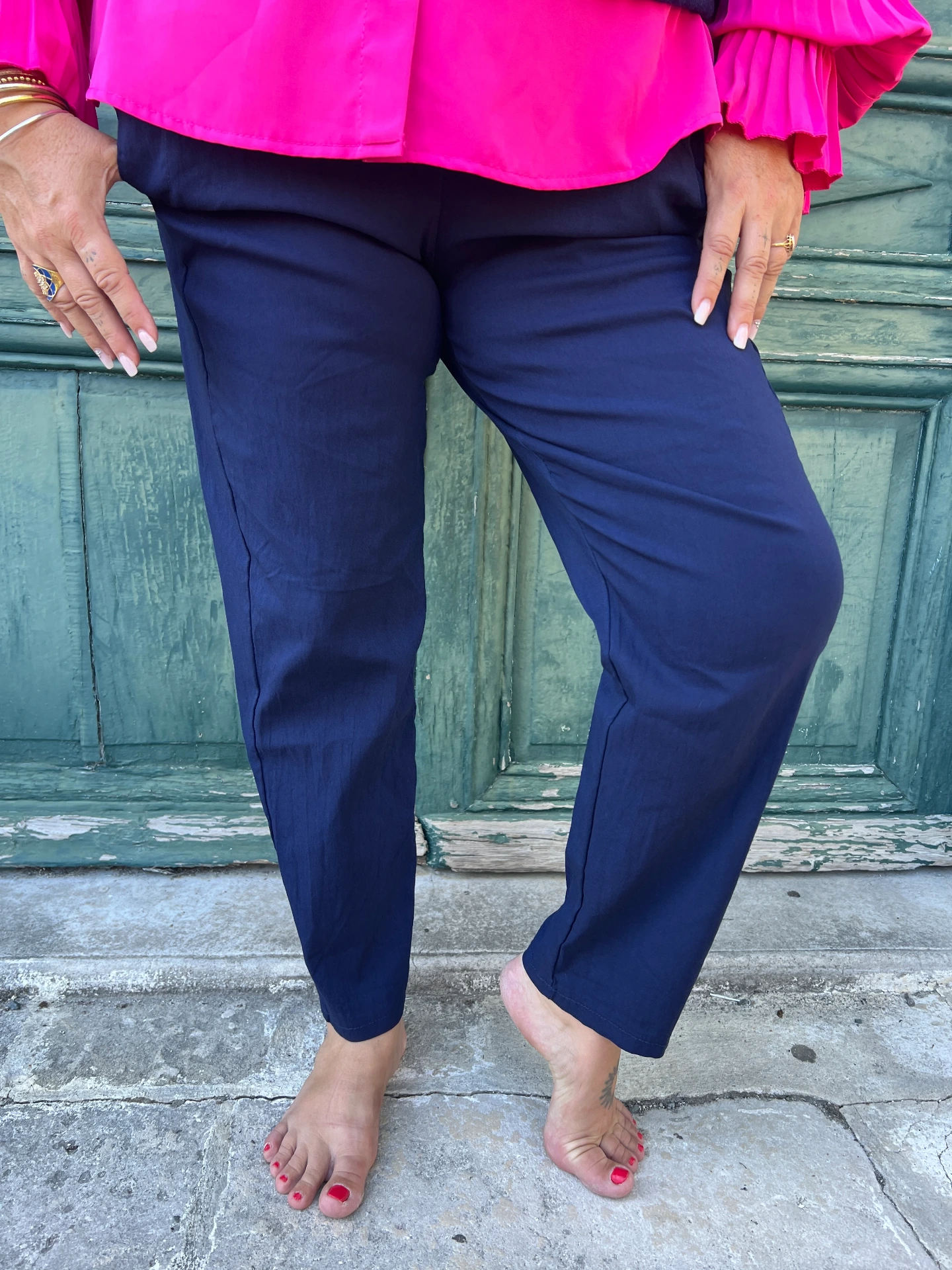 Pantalon "Zéro Prise de Tête" 💙
