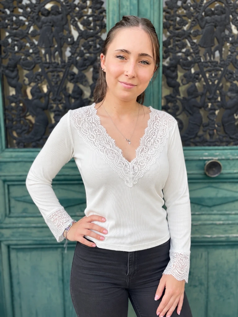 Tee Shirt Manches Longues