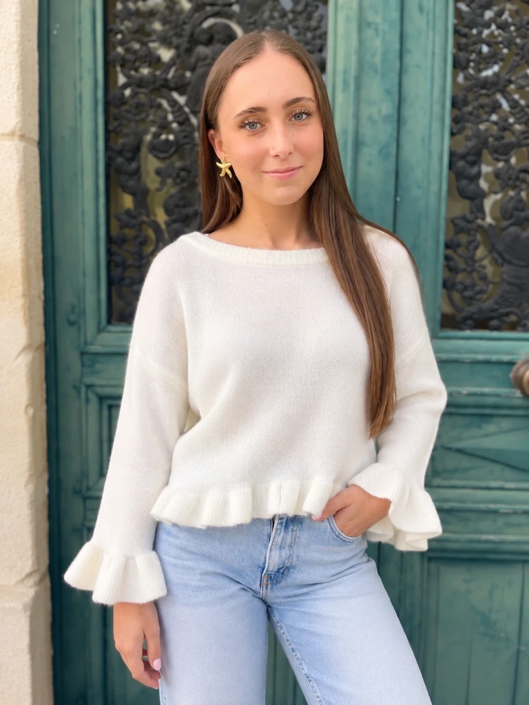 Pull Frisson