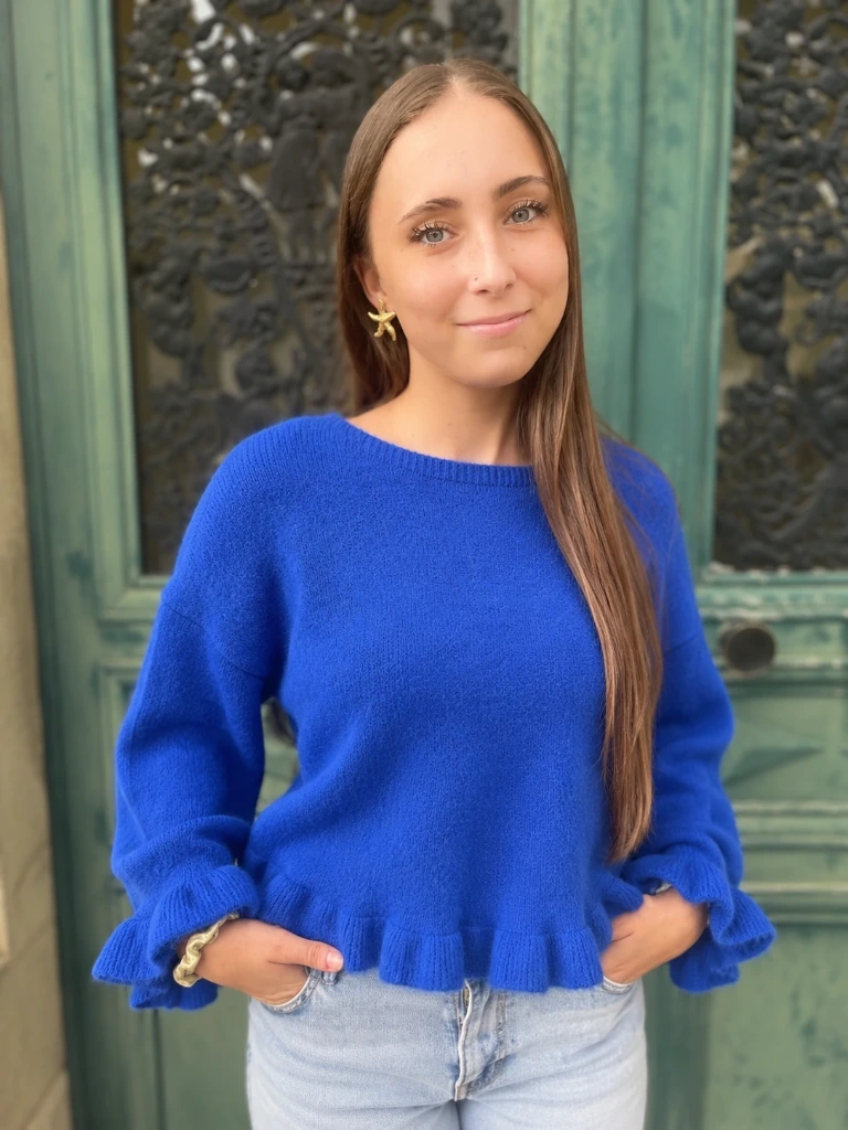 Pull Frisson
