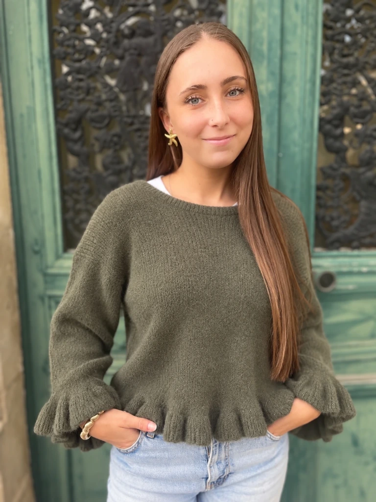 Pull Frisson