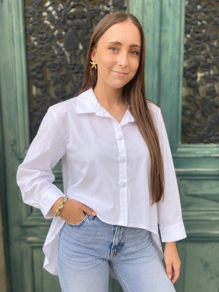 Chemise Gros Boutons
