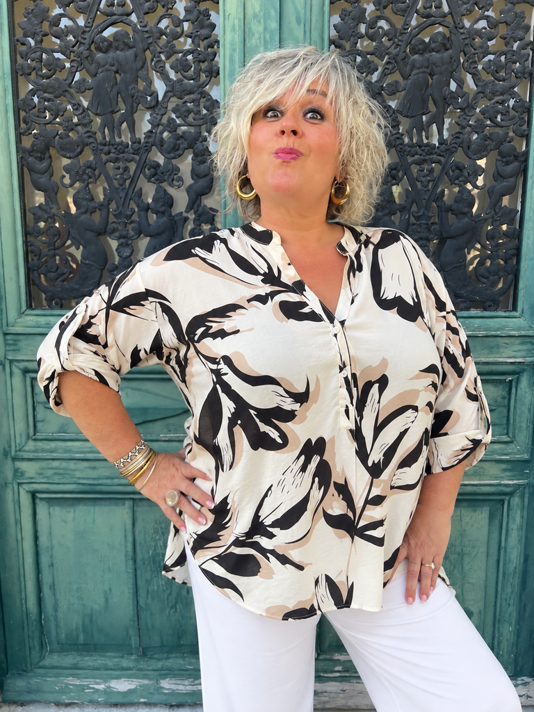 Blouse Tulipe