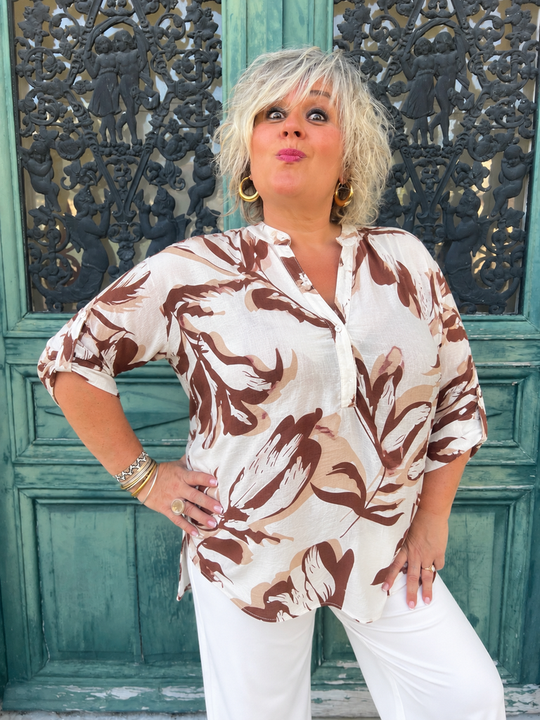 Blouse Tulipe