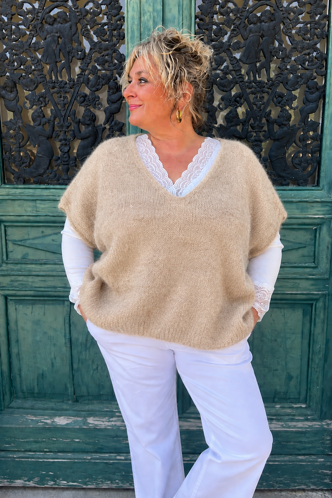 Pull Manches Courtes