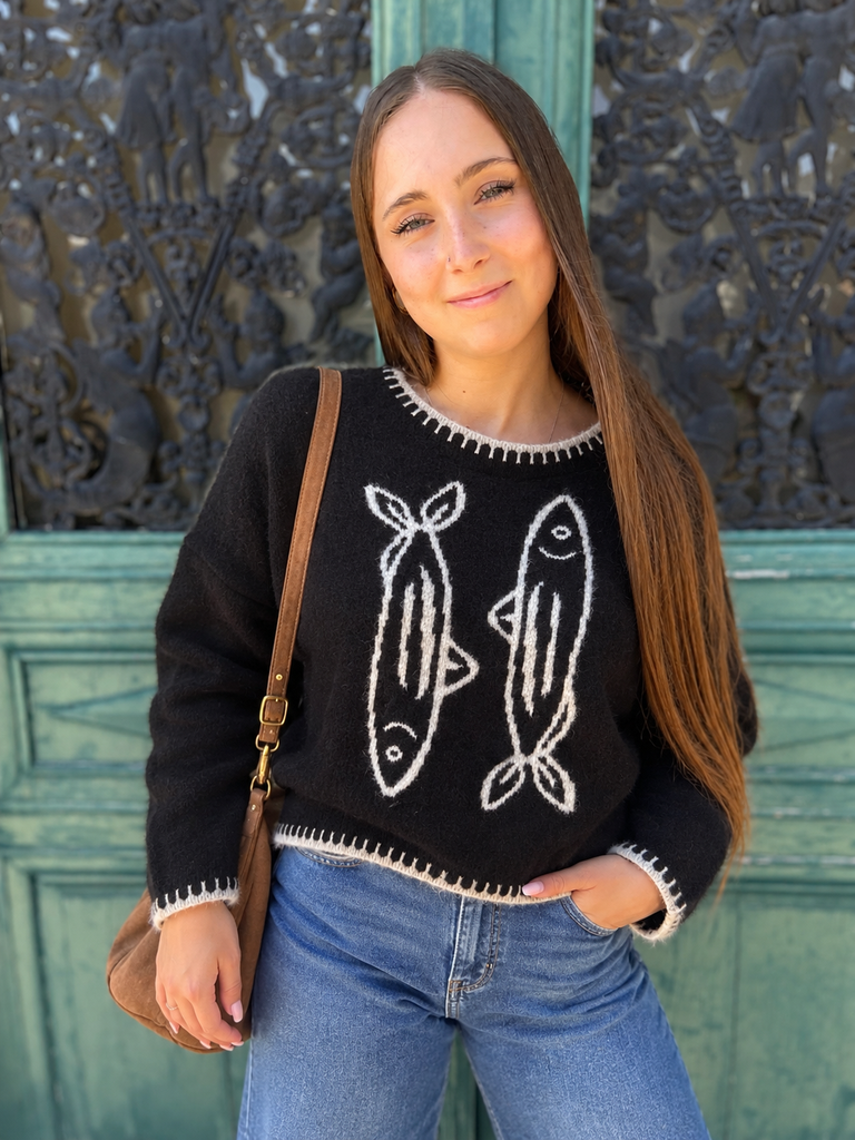 Pull Sardine