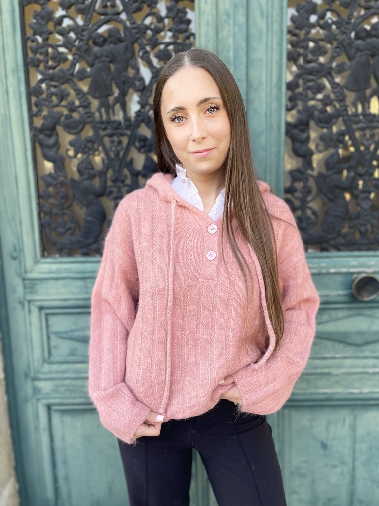Pull Capuche