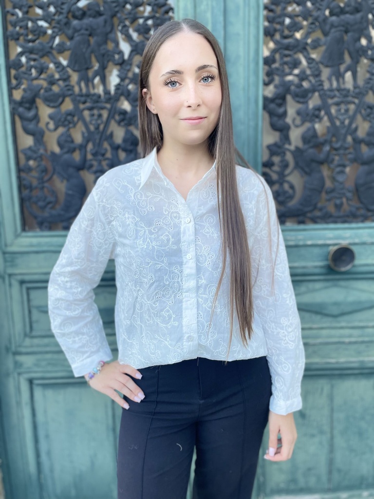 Chemise Dentelle