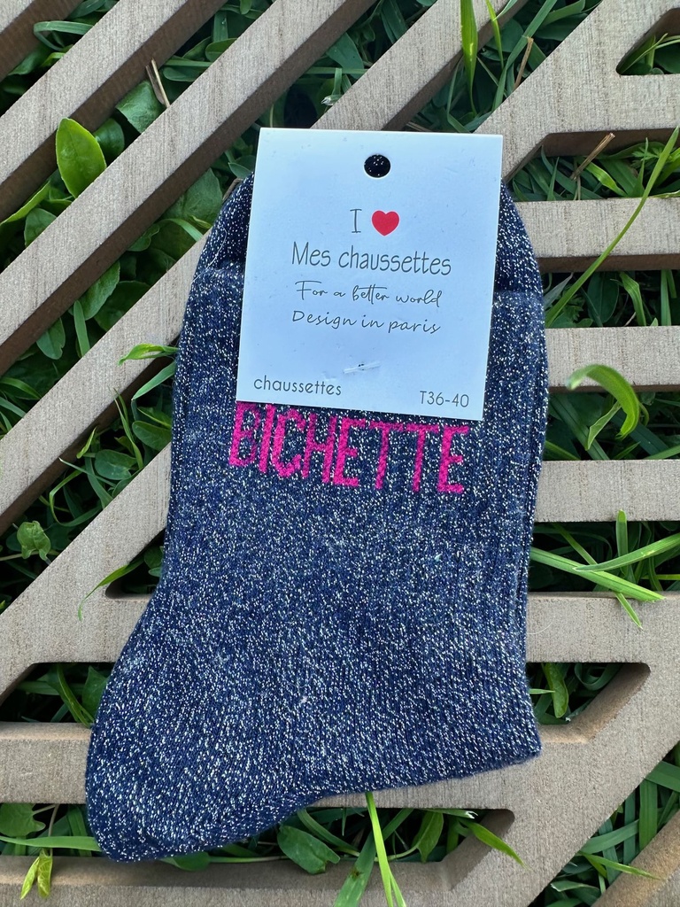 Chaussettes Bichette
