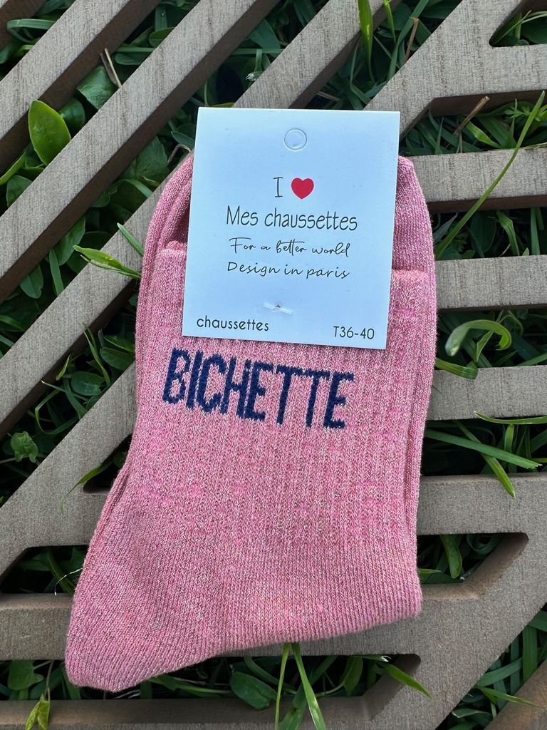 Chaussettes Bichette