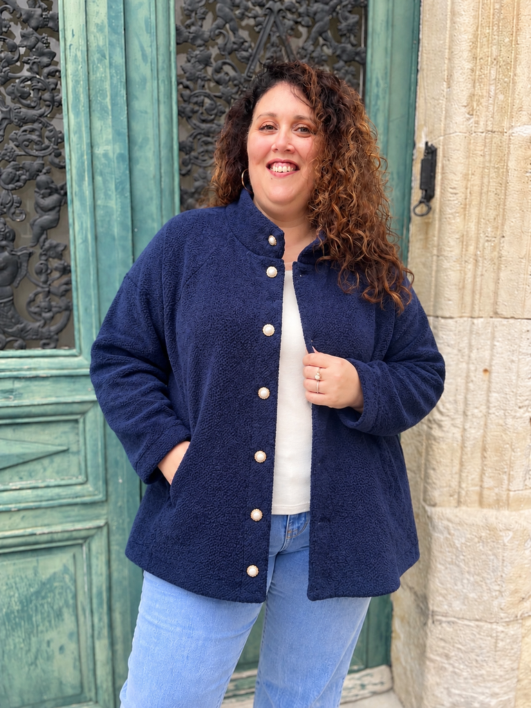 Veste Manteau