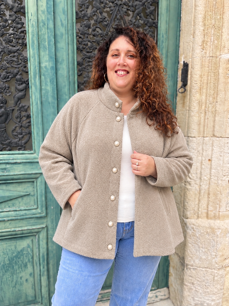 Veste Manteau