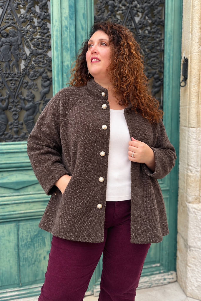 Veste Manteau