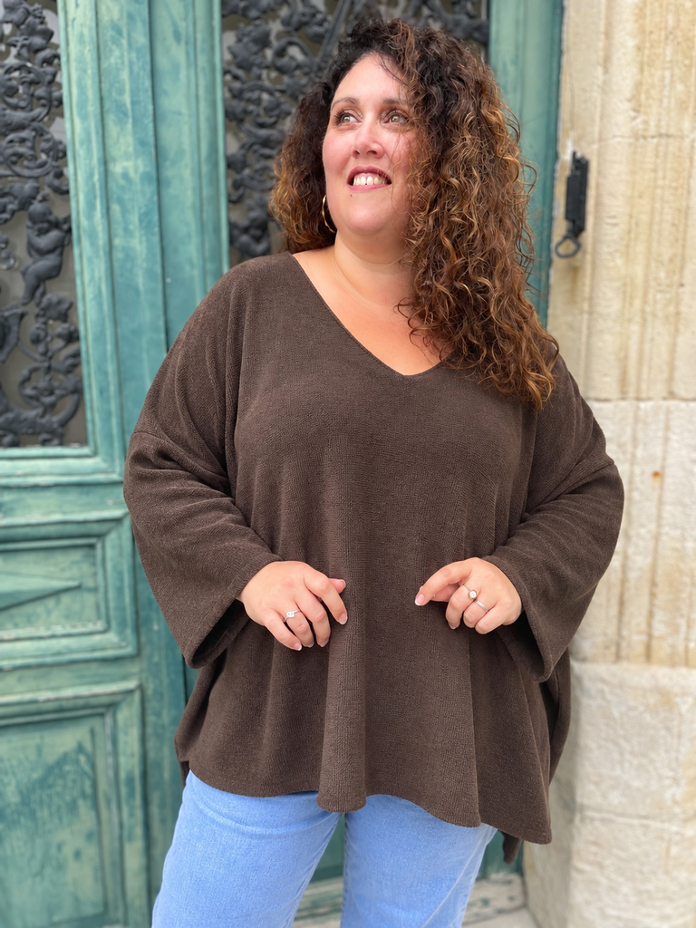 Pull Chocolat