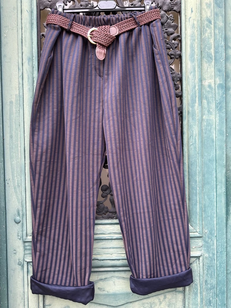 Pantalon City Chic