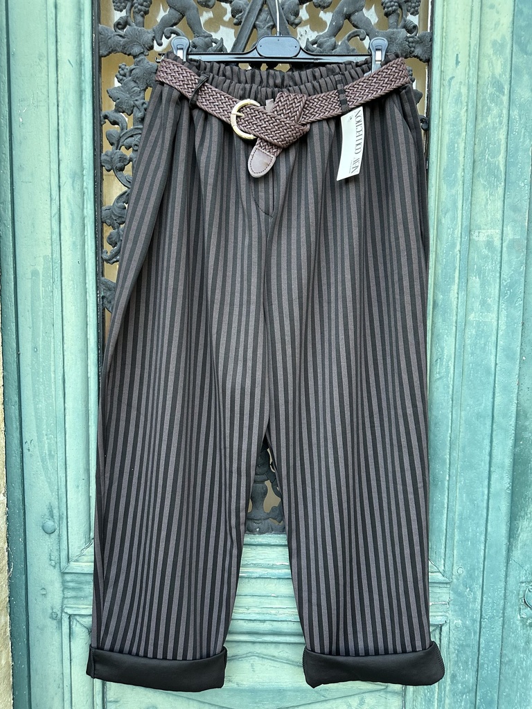 Pantalon City Chic