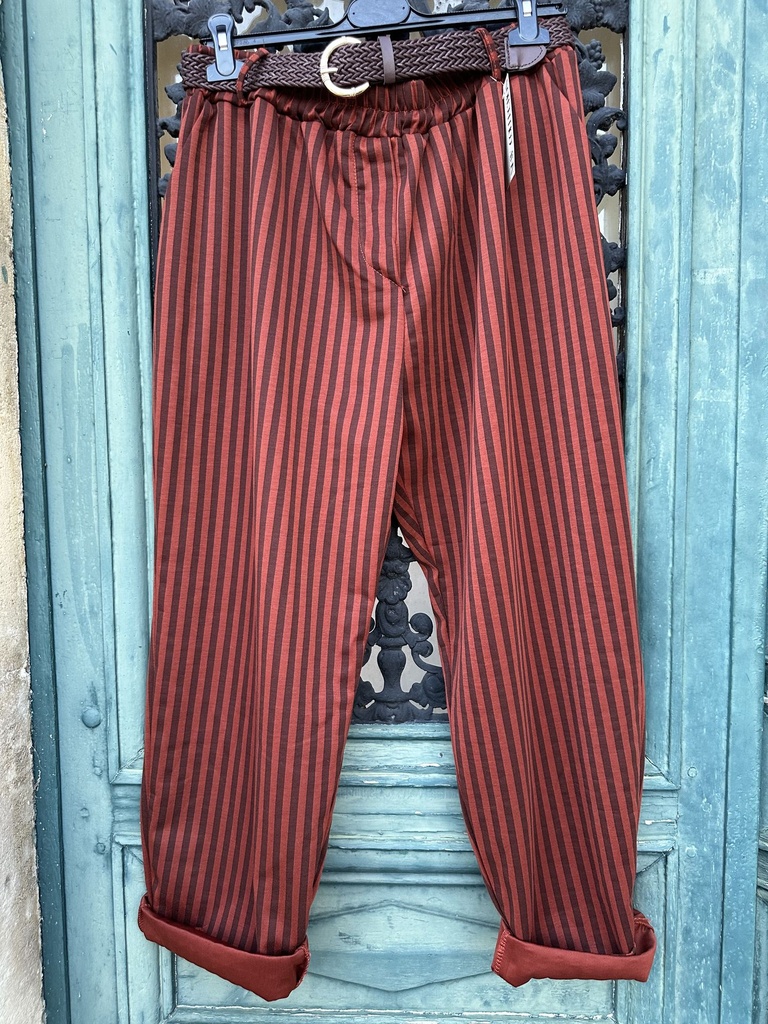 Pantalon City Chic