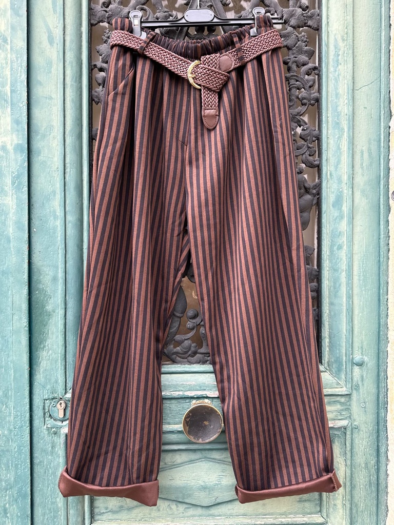 Pantalon City Chic