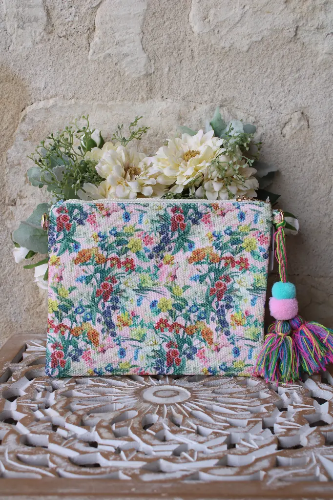 Pochette Bohême 