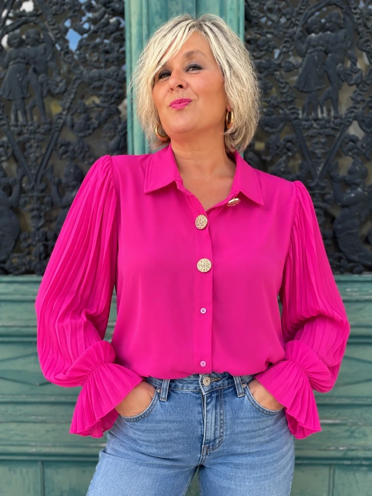Chemise Flashy