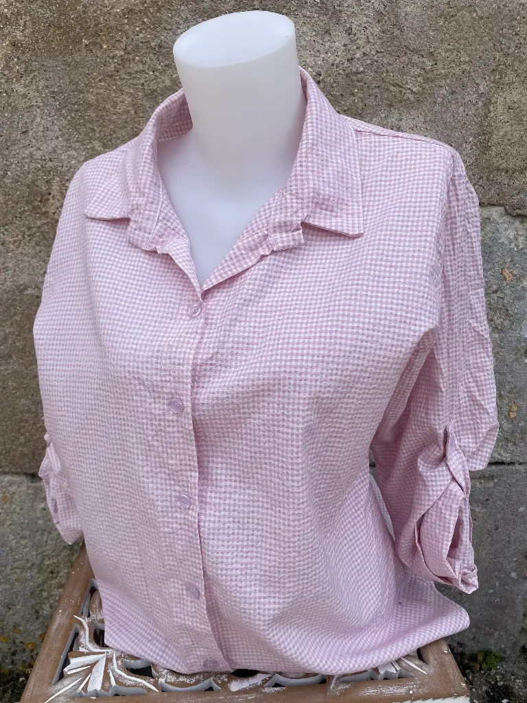 Chemise "Juliette"