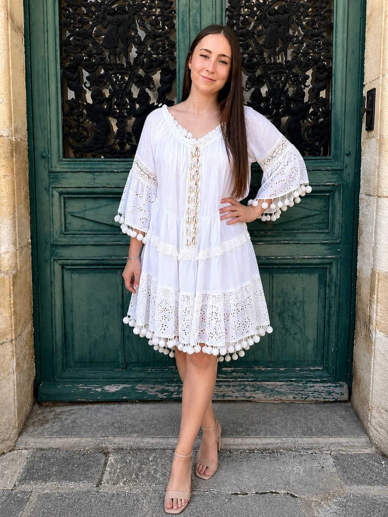 Robe Bohème Ibiza
