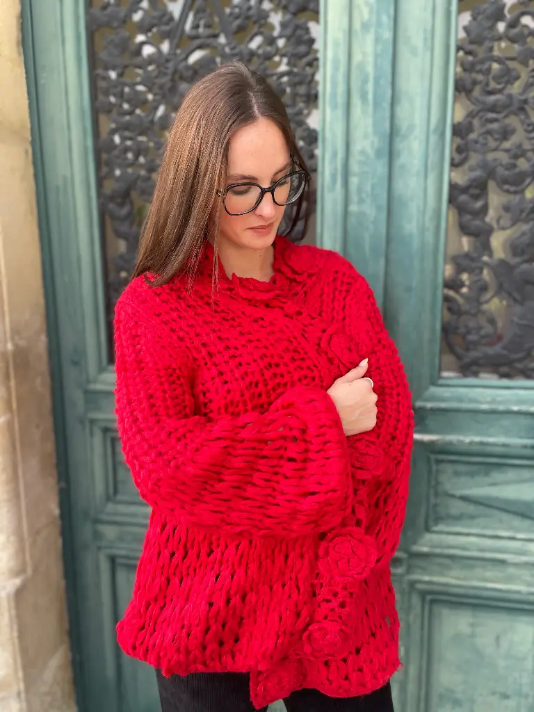 Gilet "Hibernation stylée"