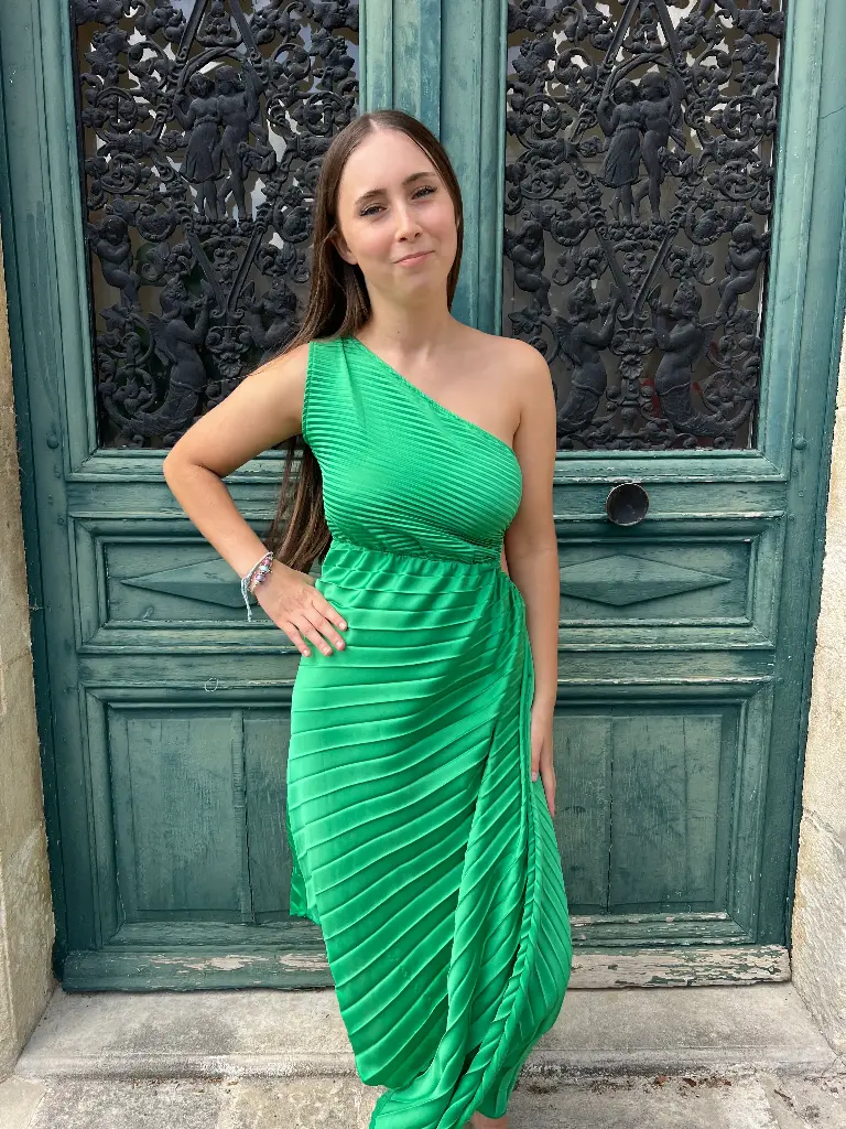 Robe “Mode séduction activée“