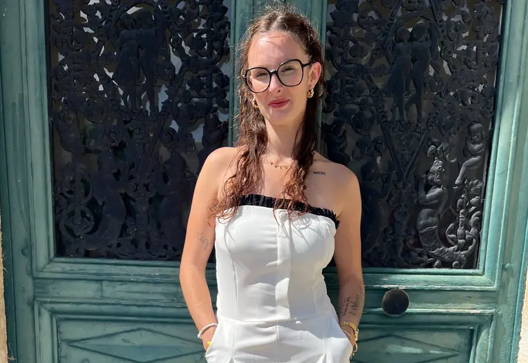 Combinaison “Ça dit : tenue complète en 3 secondes”