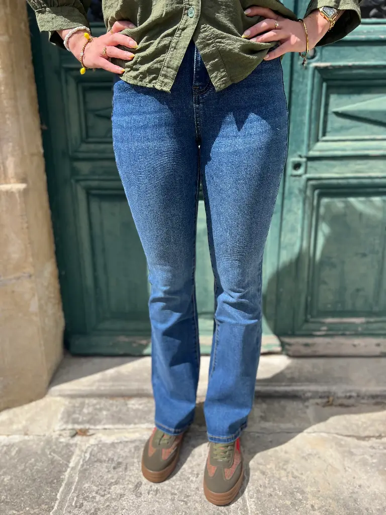 Jeans “Ça sauve mon lundi matin”