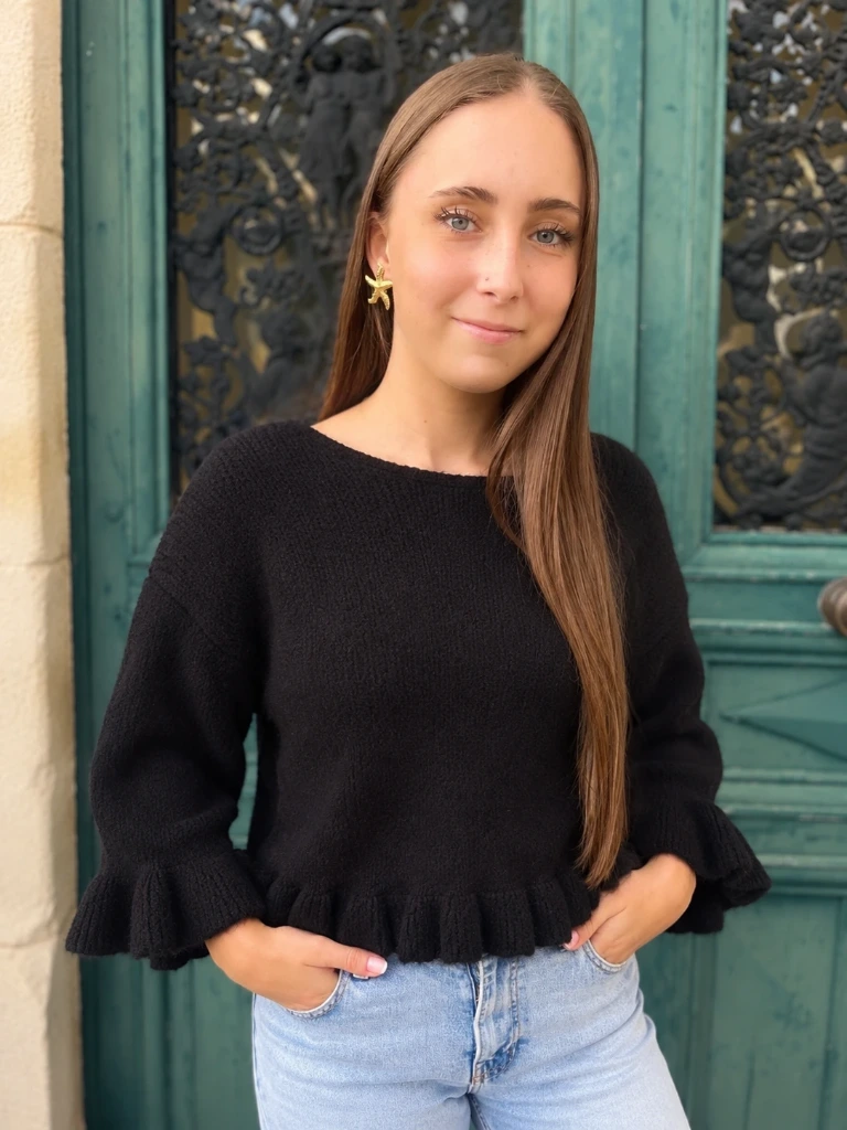 Pull Frisson