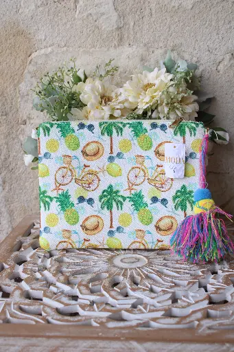 Pochette Bohême 
