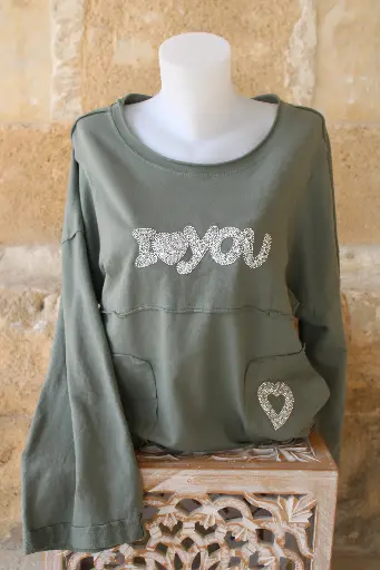 Pull "I Love You"