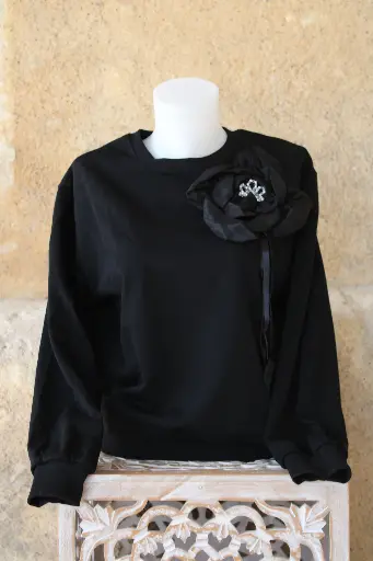 Pull Fleur